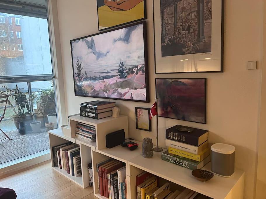 Family In Award-winning Architecture Appartement Copenhague